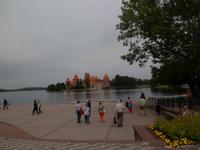 Burg Trakai &ndash; &copy; Barbara Werrmann (Eberhardt TRAVEL)