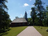Kirche von Tureida &ndash; &copy; Barbara Werrmann (Eberhardt TRAVEL)