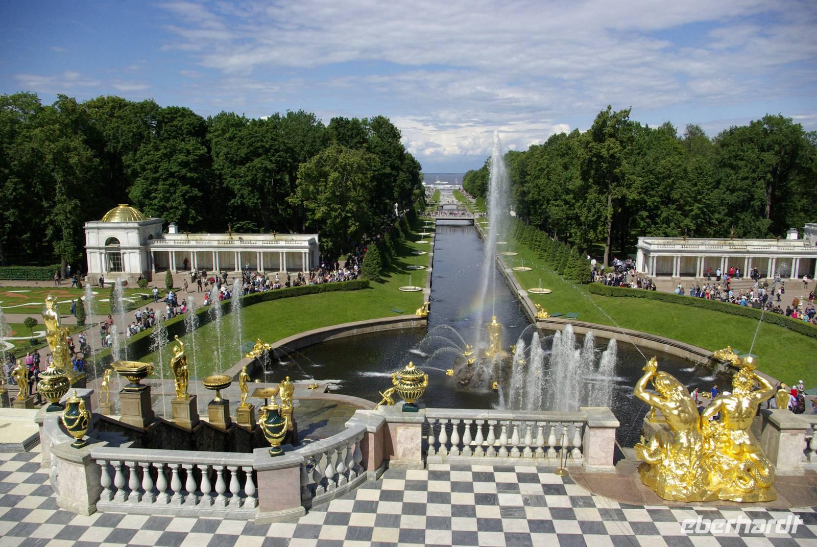 10_Peterhof (2) &ndash; &copy; Andreas Höhn (Eberhardt TRAVEL)