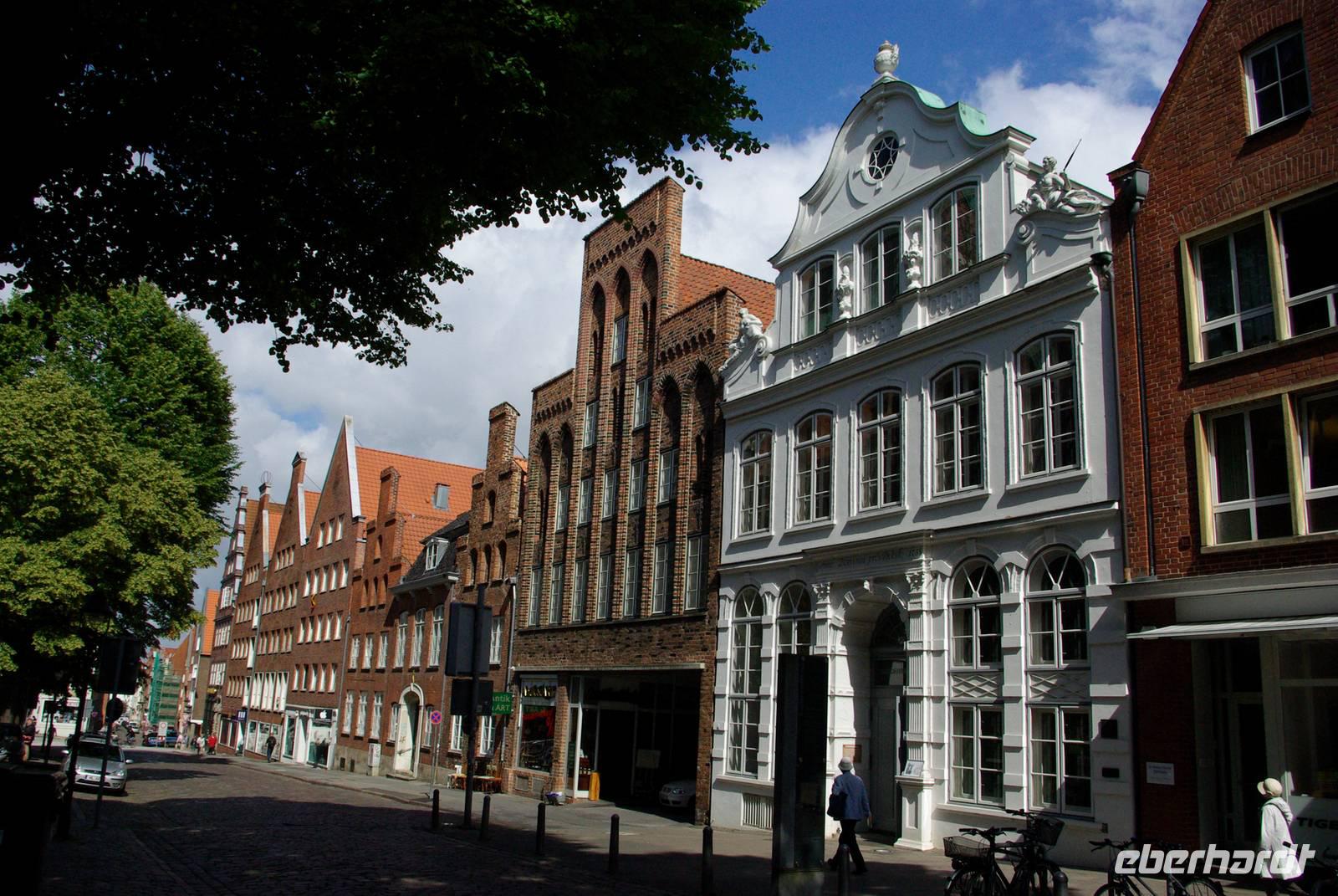 13_Lübeck_Buddenbrookhaus &ndash; &copy; Andreas Höhn (Eberhardt TRAVEL)