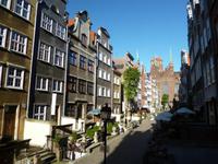 01_Danzig_Mariengasse &ndash; &copy; Andreas Höhn (Eberhardt TRAVEL)