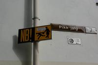 07_Tallin_Diebstahlschild &ndash; &copy; Andreas Höhn (Eberhardt TRAVEL)