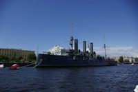 10_Petersburg_Bootsfahrt_Aurora (2) &ndash; &copy; Andreas Höhn (Eberhardt TRAVEL)