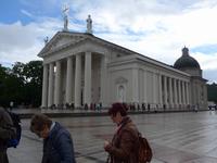 Litauen, Vilnius, Kathedrale &ndash; &copy; Ria Heilmann (Eberhardt TRAVEL)