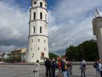 Litauen, Vilnius, Glockenturm &ndash; &copy; Ria Heilmann (Eberhardt TRAVEL)