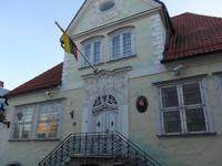 Estland, Tallinn, Litauische Botschaft &ndash; &copy; Ria Heilmann (Eberhardt TRAVEL)