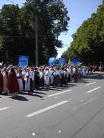 Festumzug &ndash; &copy; Marcus Richter (Eberhardt TRAVEL)