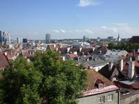 Panoramablick über Tallinn &ndash; &copy; Marcus Richter (Eberhardt TRAVEL)
