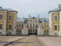 Schloss Rundale &ndash; &copy; Kerstin Hugel (Eberhardt TRAVEL)