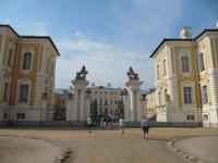 Schloss Rundale &ndash; &copy; Kerstin Hugel (Eberhardt TRAVEL)