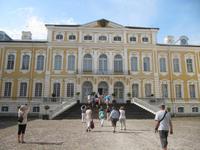 Schloss Rundale &ndash; &copy; Kerstin Hugel (Eberhardt TRAVEL)