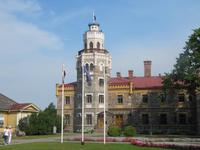 Neue Schloss in Sugulda &ndash; &copy; Kerstin Hugel (Eberhardt TRAVEL)