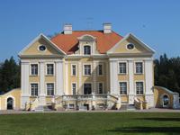 Laahema Nationalpark Herrenhaus &ndash; &copy; Kerstin Hugel (Eberhardt TRAVEL)
