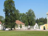 Laahema Nationalpark Herrenhaus &ndash; &copy; Kerstin Hugel (Eberhardt TRAVEL)