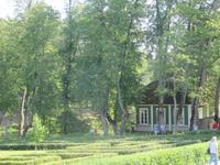 Laahema Nationalpark Herrenhaus