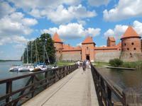 Burg Trakai