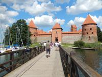 Burg Trakai &ndash; &copy; Kerstin Hugel (Eberhardt TRAVEL)