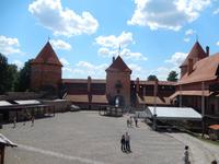 Burg Trakai &ndash; &copy; Kerstin Hugel (Eberhardt TRAVEL)