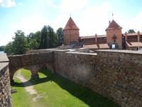 Burg Trakai &ndash; &copy; Kerstin Hugel (Eberhardt TRAVEL)