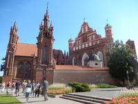 Vilnius &ndash; &copy; Kerstin Hugel (Eberhardt TRAVEL)