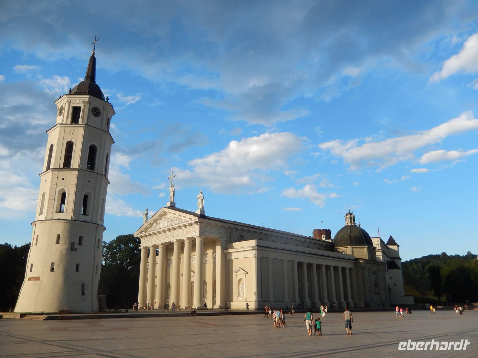 Vilnius &ndash; &copy; Rico Manns (Eberhardt TRAVEL)