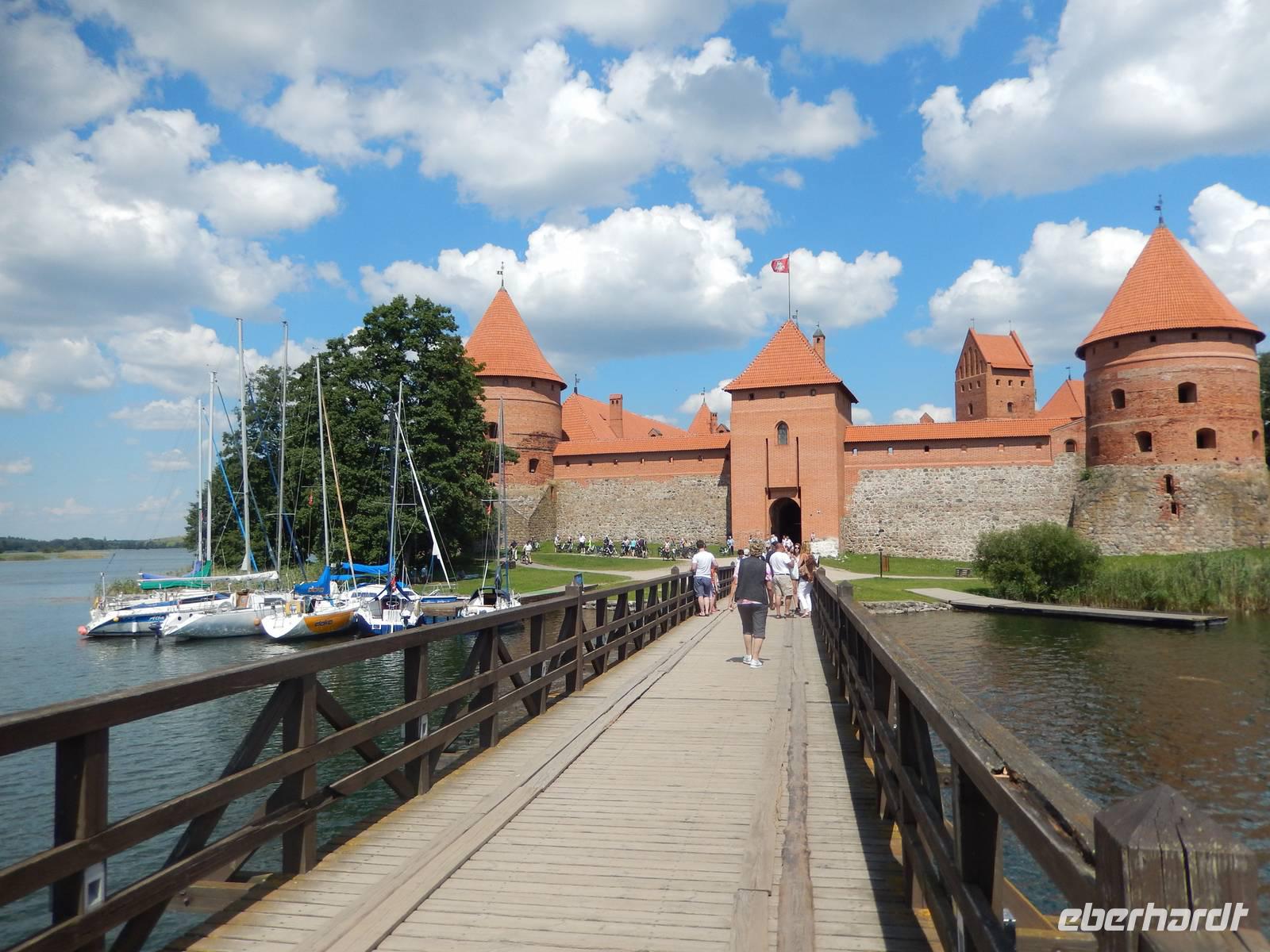 Trakai &ndash; &copy; Rico Manns (Eberhardt TRAVEL)