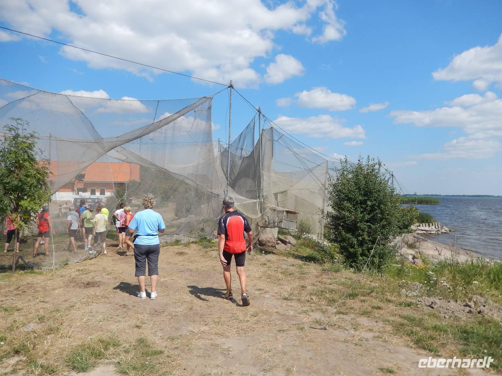 Vogelwarte in Vente &ndash; &copy; Rico Manns (Eberhardt TRAVEL)