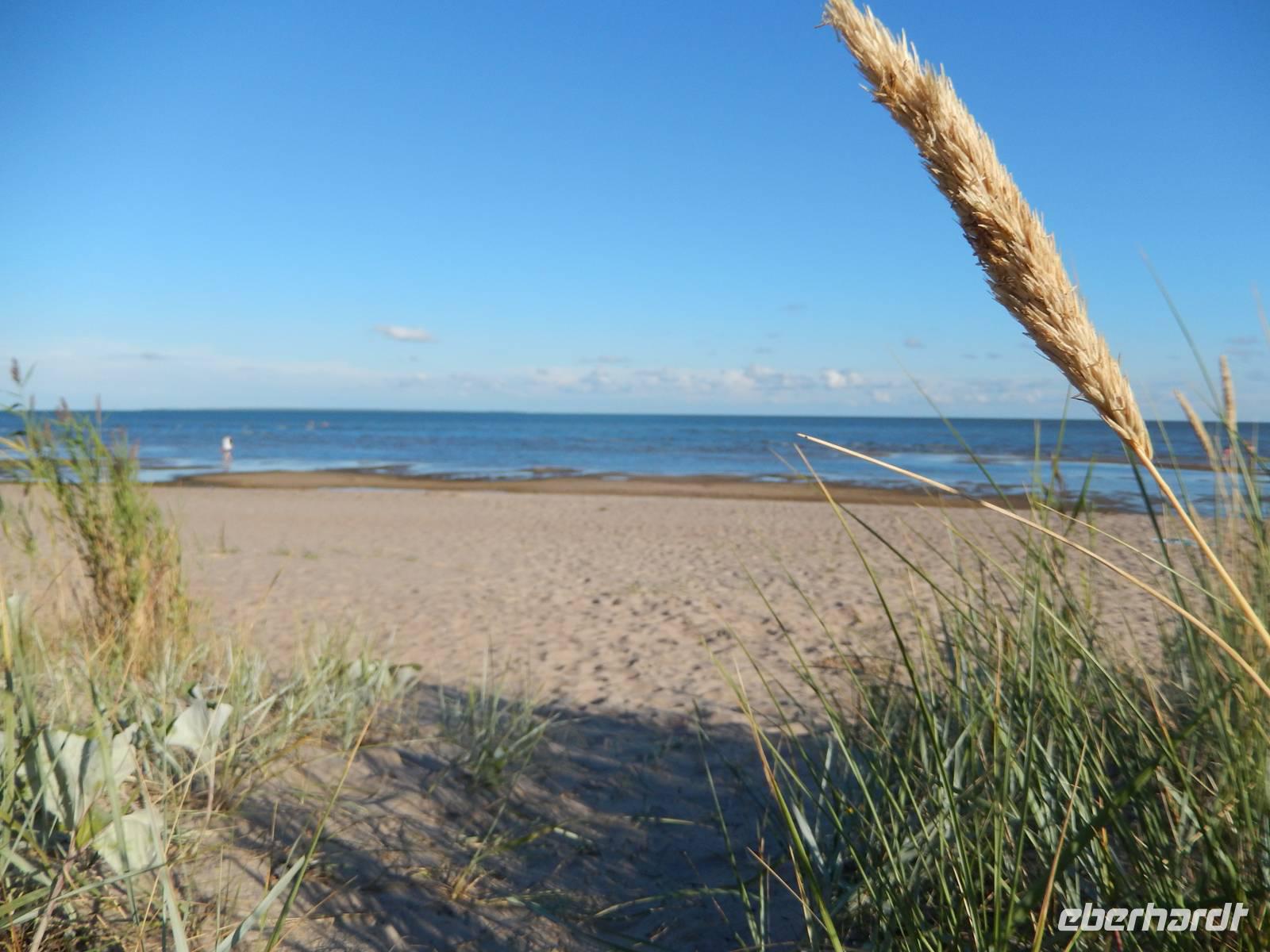Strand &ndash; &copy; Rico Manns (Eberhardt TRAVEL)