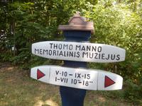 Wegweiser &ndash; &copy; Rico Manns (Eberhardt TRAVEL)