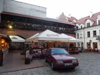 Hotelterrasse