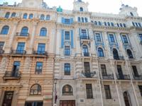Besuch des Jugendstilviertels in Riga