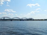 Schifffahrt in Riga