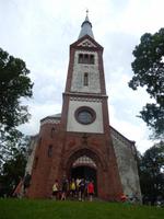 Kirche &ndash; &copy; Rico Manns (Eberhardt TRAVEL)