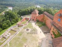 Burg Turaida &ndash; &copy; Rico Manns (Eberhardt TRAVEL)
