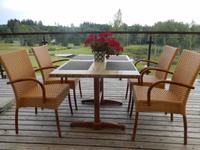 Hotelterrasse