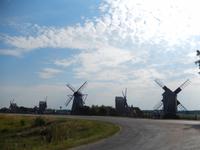 Windmühlen &ndash; &copy; Rico Manns (Eberhardt TRAVEL)
