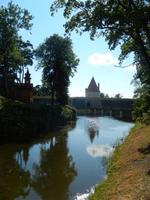Festung in Kuressaare &ndash; &copy; Rico Manns (Eberhardt TRAVEL)