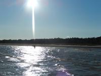 Baden vor dem Hotel &ndash; &copy; Rico Manns (Eberhardt TRAVEL)