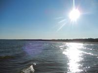 Baden vor dem Hotel &ndash; &copy; Rico Manns (Eberhardt TRAVEL)