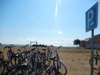 Start am Leuchtturm