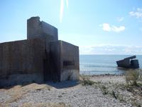 Bunkeranlage am Leuchtturm &ndash; &copy; Rico Manns (Eberhardt TRAVEL)