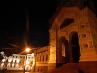 Tallinn bei Nacht &ndash; &copy; Rico Manns (Eberhardt TRAVEL)