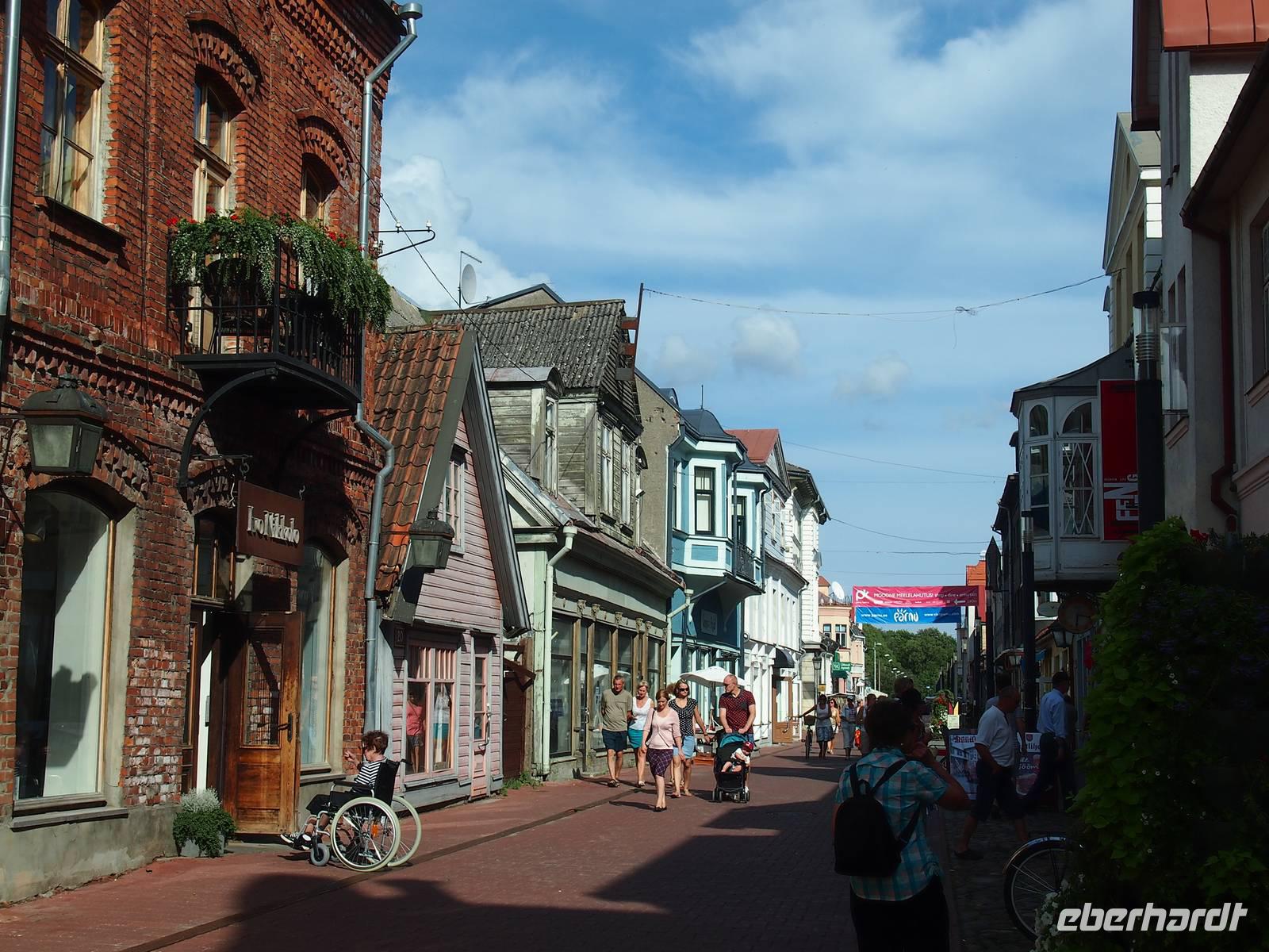 Pärnau &ndash; &copy; Maria Hoyer (Eberhardt TRAVEL)