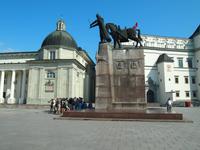 Vilnius &ndash; &copy; Maria Hoyer (Eberhardt TRAVEL)