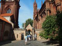 Stadtrundgang Vilnius &ndash; &copy; Maria Hoyer (Eberhardt TRAVEL)