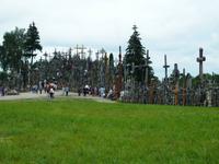 Šiauliai - Hill of Crosses &ndash; &copy; Maria Hoyer (Eberhardt TRAVEL)