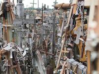 Šiauliai - Hill of Crosses &ndash; &copy; Maria Hoyer (Eberhardt TRAVEL)