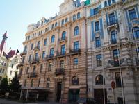 Stadtrundgang Riga -Jugendstilviertel &ndash; &copy; Maria Hoyer (Eberhardt TRAVEL)