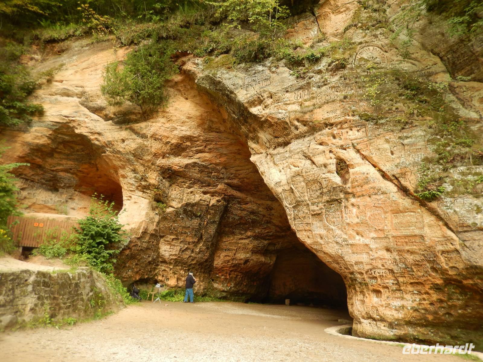 Gutmannshöhle &ndash; &copy; Kathrin Mickan (Eberhardt TRAVEL)