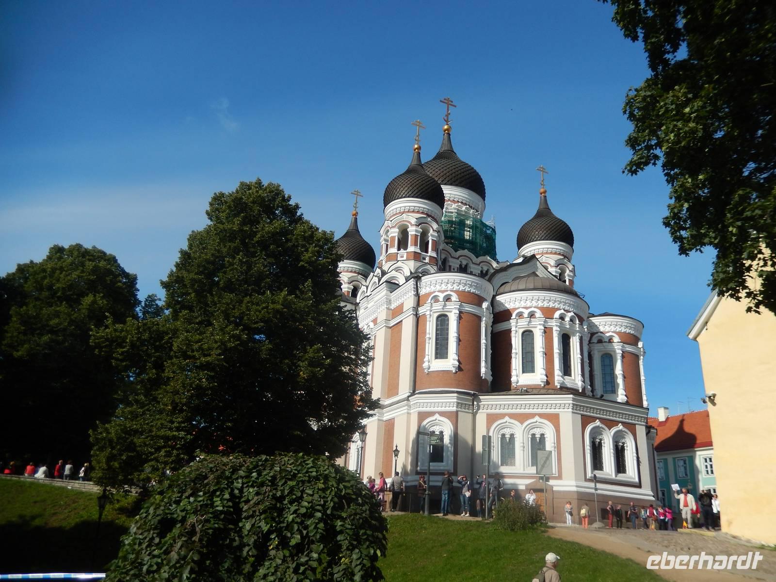 Newski Kathedrale Tallinn &ndash; &copy; Kathrin Mickan (Eberhardt TRAVEL)